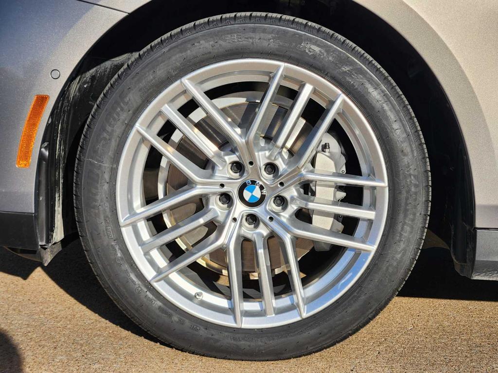 used 2025 BMW 530 car, priced at $50,498