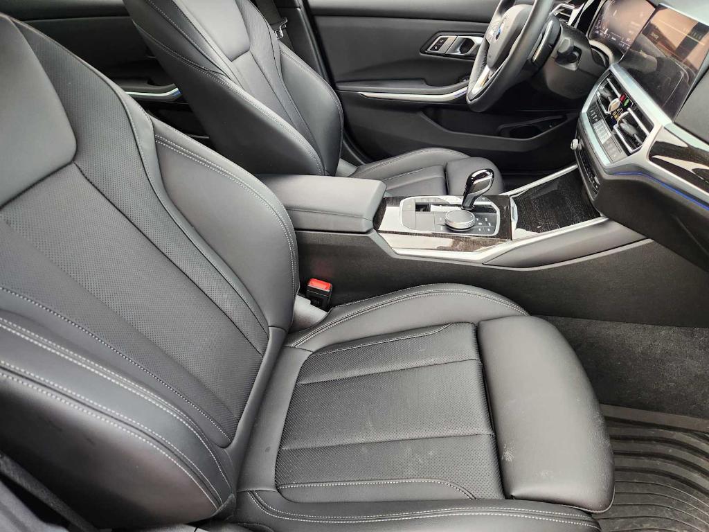 used 2022 BMW 330 car, priced at $31,991