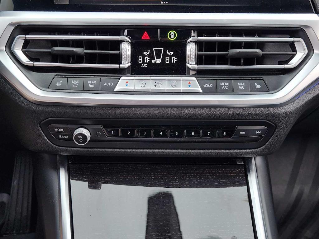 used 2022 BMW 330 car, priced at $31,991