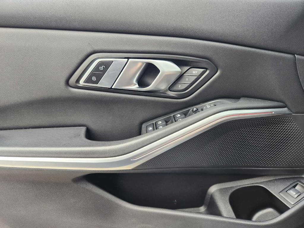 used 2022 BMW 330 car, priced at $31,991