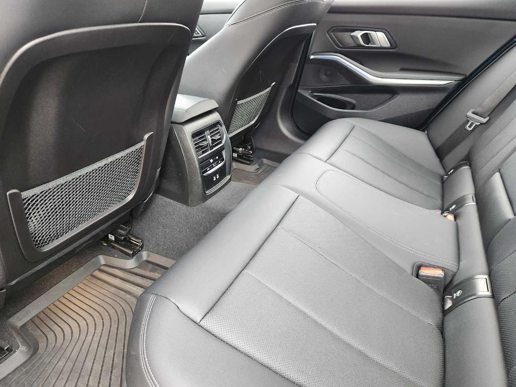 used 2022 BMW 330 car, priced at $31,991