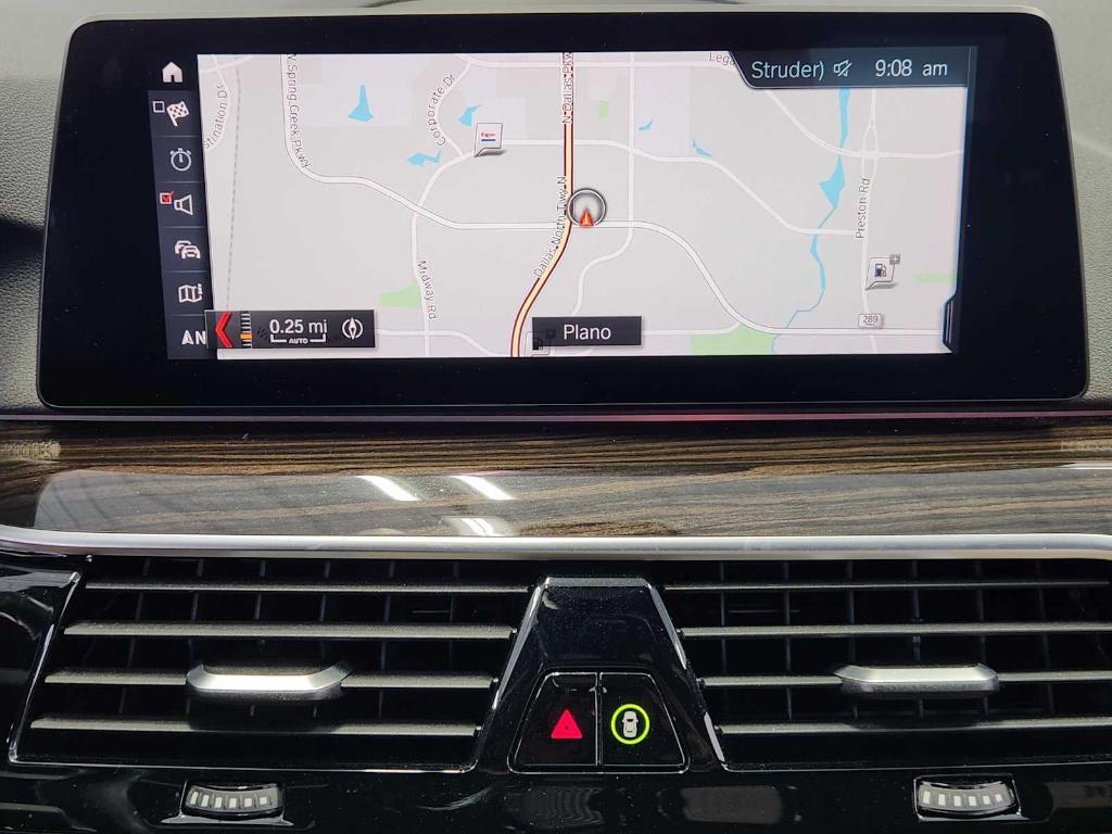 used 2019 BMW 530 car, priced at $24,990