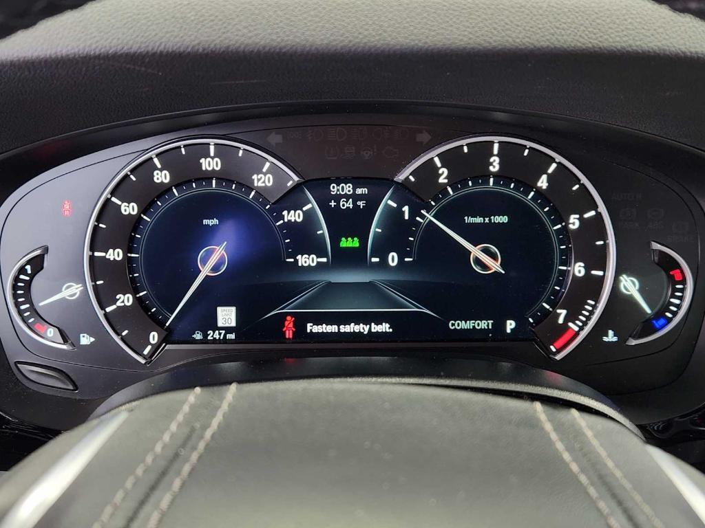 used 2019 BMW 530 car, priced at $24,990