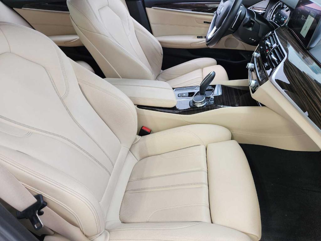 used 2019 BMW 530 car, priced at $24,990