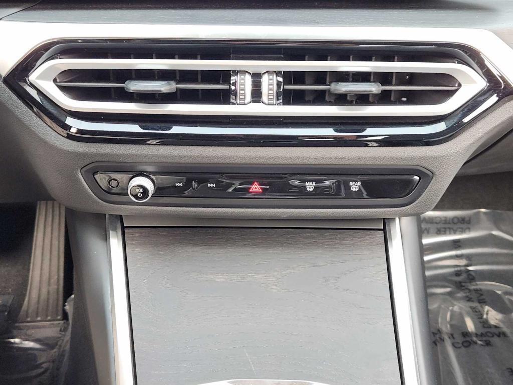 used 2024 BMW 330 car, priced at $37,478