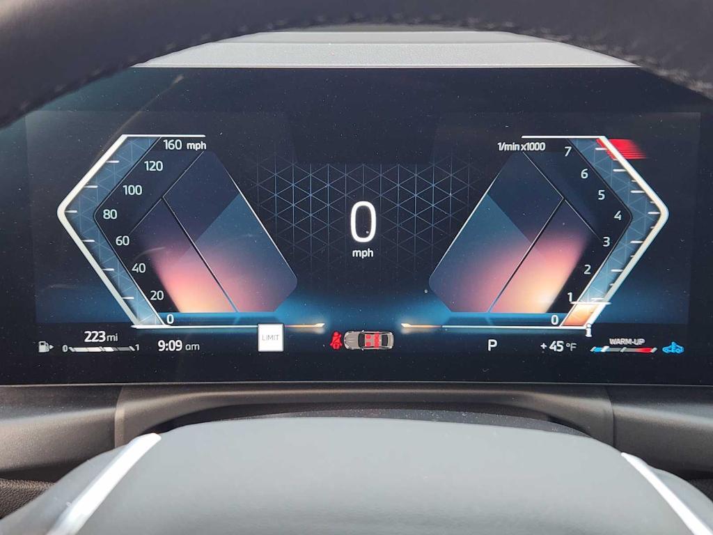 used 2024 BMW 330 car, priced at $37,478