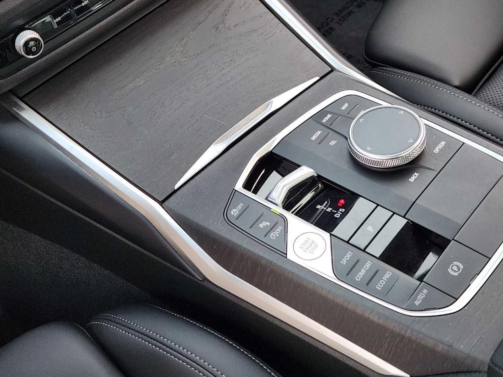 used 2024 BMW 330 car, priced at $37,478