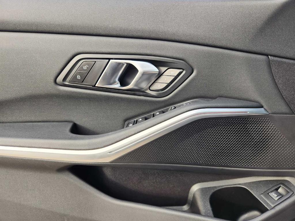 used 2024 BMW 330 car, priced at $37,478