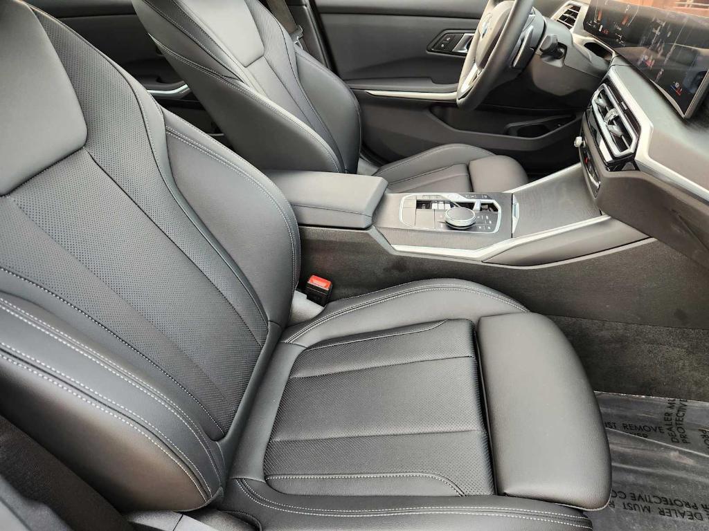 used 2024 BMW 330 car, priced at $37,478