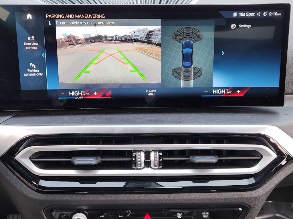 used 2024 BMW 330 car, priced at $37,478