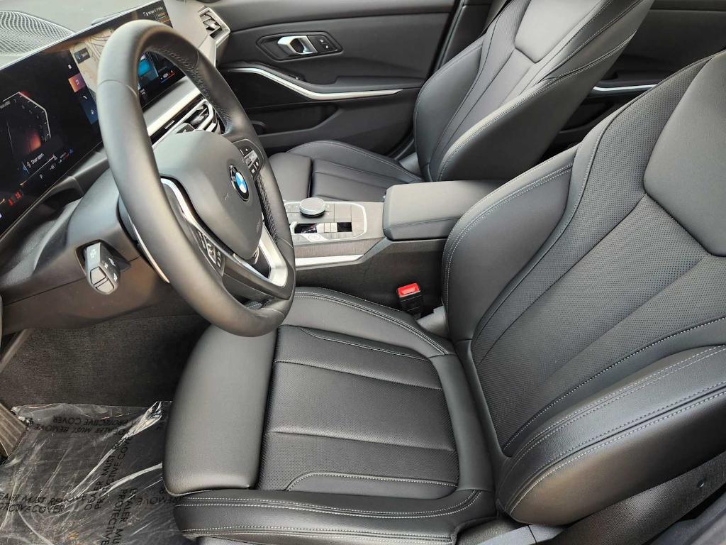 used 2024 BMW 330 car, priced at $37,478