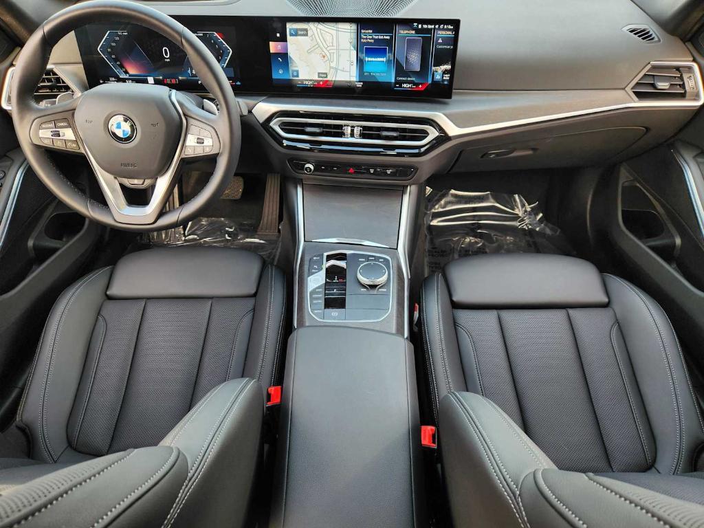 used 2024 BMW 330 car, priced at $37,478