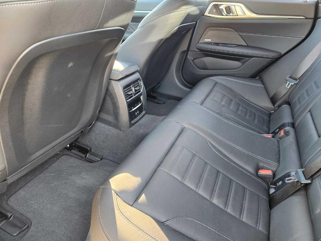 used 2025 BMW i4 Gran Coupe car, priced at $59,391