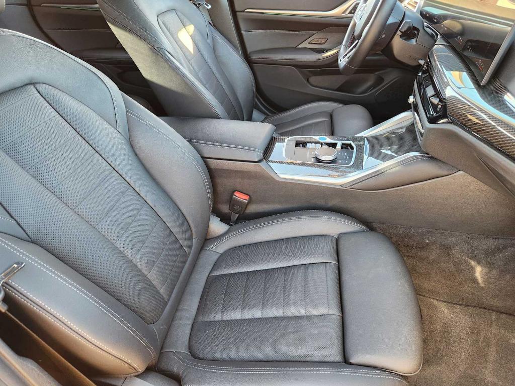 used 2025 BMW i4 Gran Coupe car, priced at $59,391