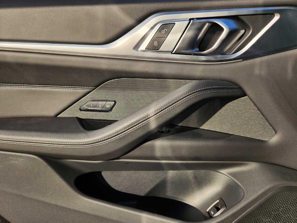 used 2025 BMW i4 Gran Coupe car, priced at $59,391