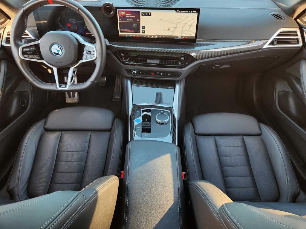 used 2025 BMW i4 Gran Coupe car, priced at $59,391