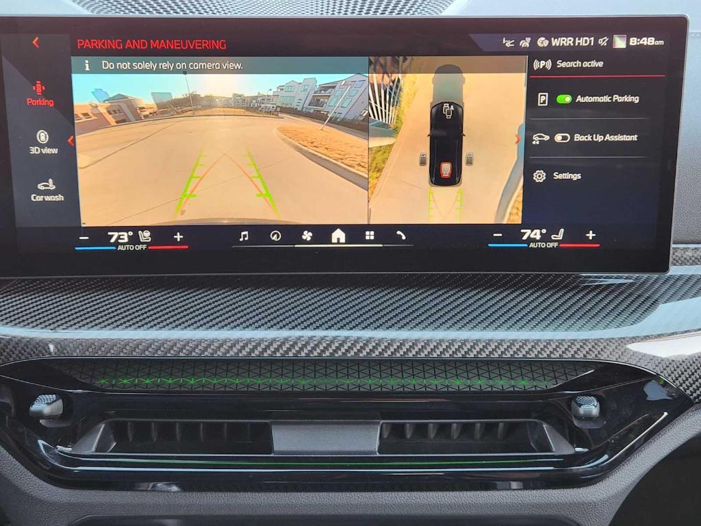 used 2025 BMW i4 Gran Coupe car, priced at $59,391