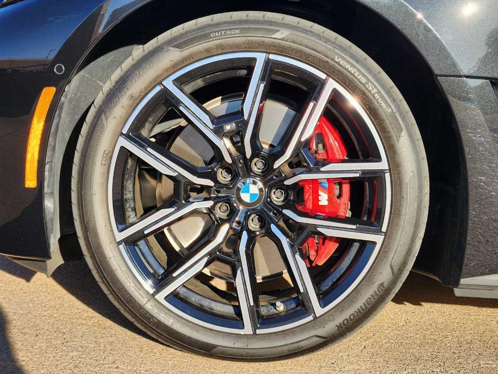 used 2025 BMW i4 Gran Coupe car, priced at $59,391