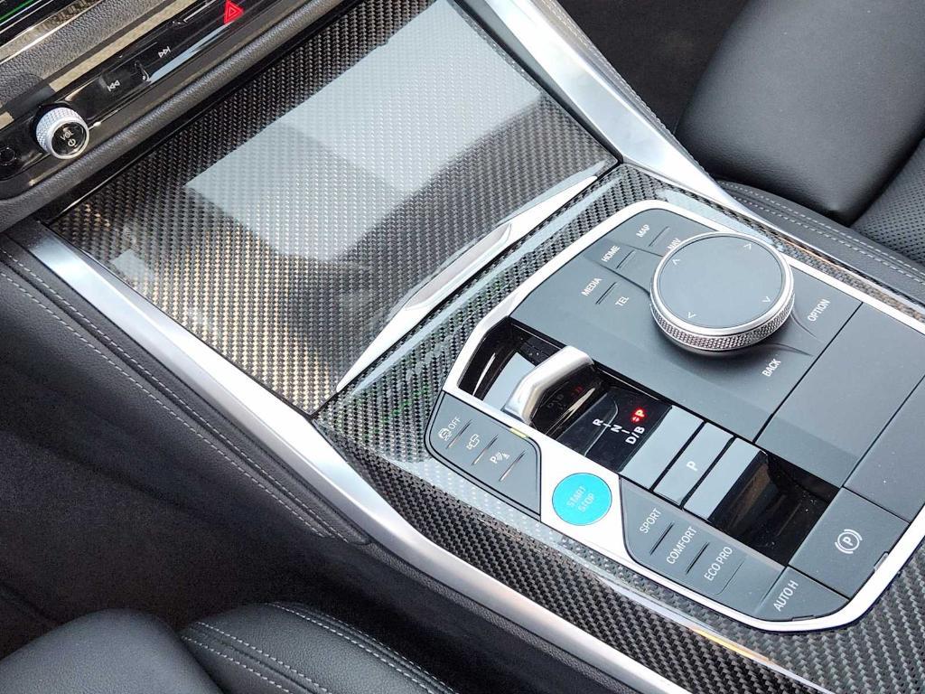 used 2025 BMW i4 Gran Coupe car, priced at $59,391