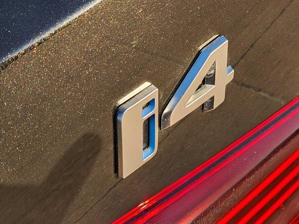 used 2025 BMW i4 Gran Coupe car, priced at $59,391