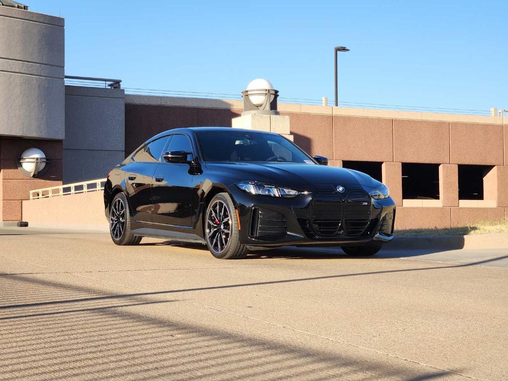 used 2025 BMW i4 Gran Coupe car, priced at $59,391