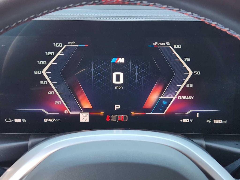 used 2025 BMW i4 Gran Coupe car, priced at $59,391