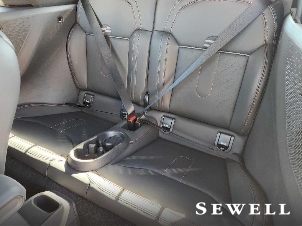 new 2026 MINI Convertible car, priced at $45,990