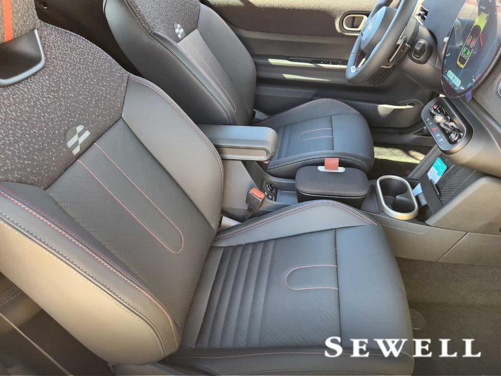 new 2026 MINI Convertible car, priced at $45,990