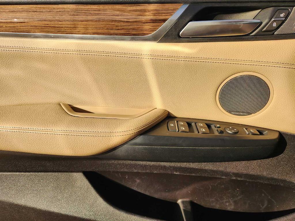 used 2017 BMW X3 car, priced at $16,990