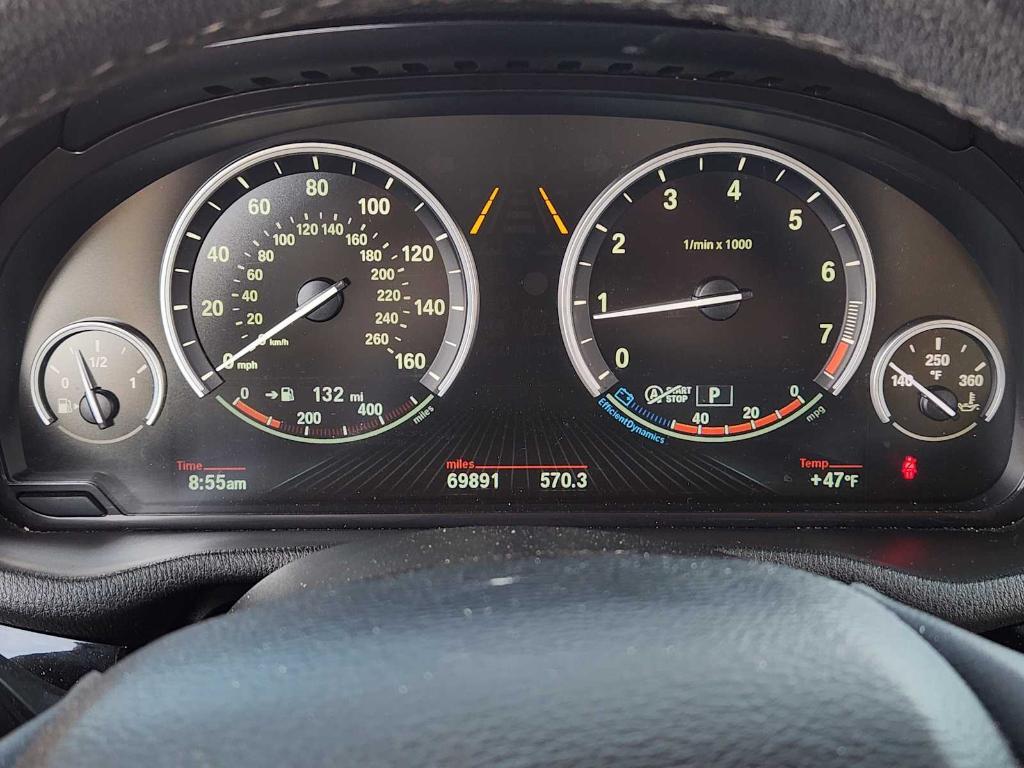 used 2017 BMW X3 car, priced at $16,990