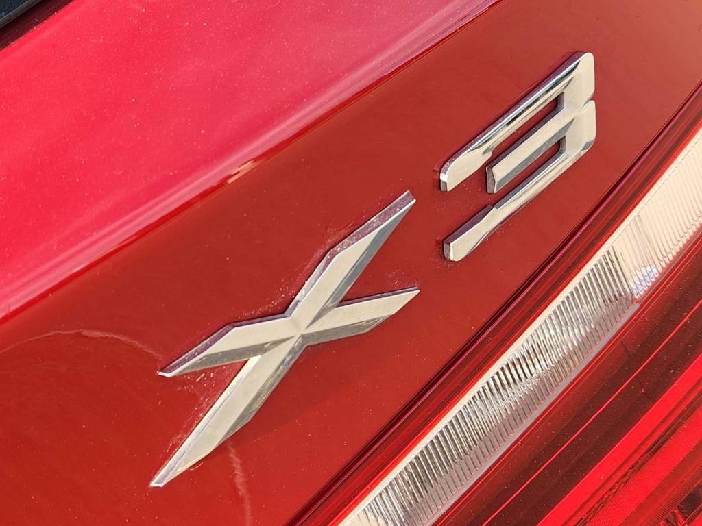 used 2017 BMW X3 car, priced at $16,990