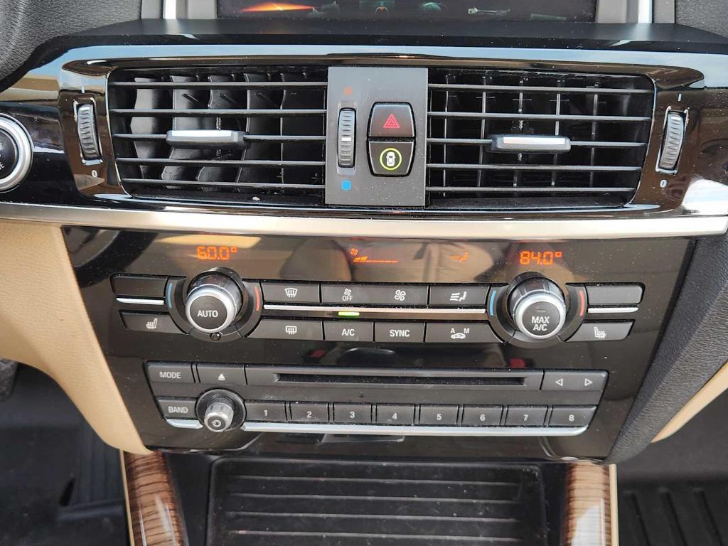 used 2017 BMW X3 car, priced at $16,990