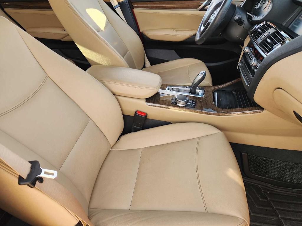 used 2017 BMW X3 car, priced at $16,990