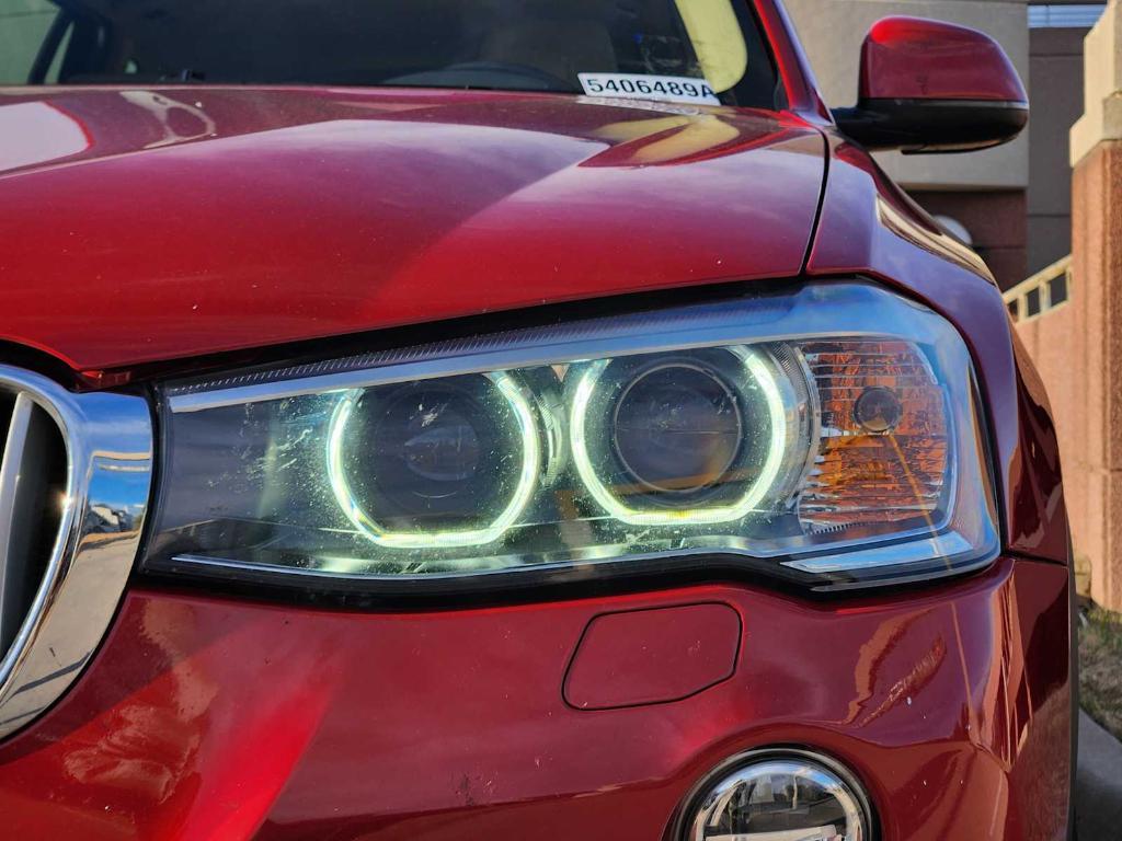 used 2017 BMW X3 car, priced at $16,990