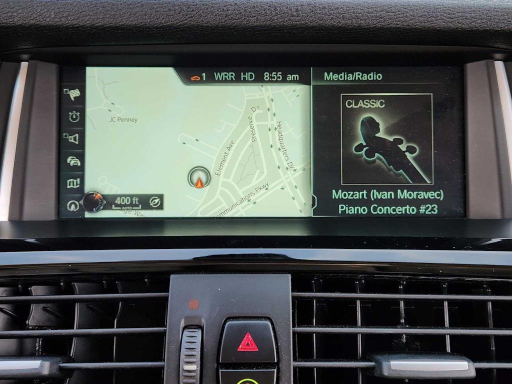 used 2017 BMW X3 car, priced at $16,990