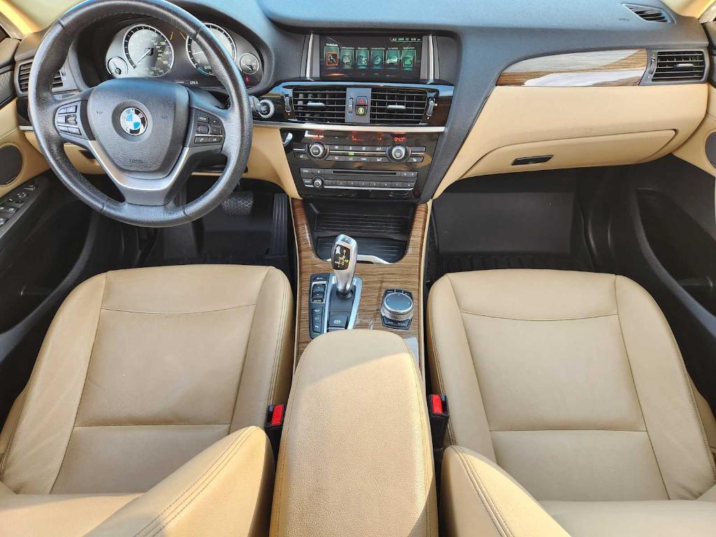 used 2017 BMW X3 car, priced at $16,990