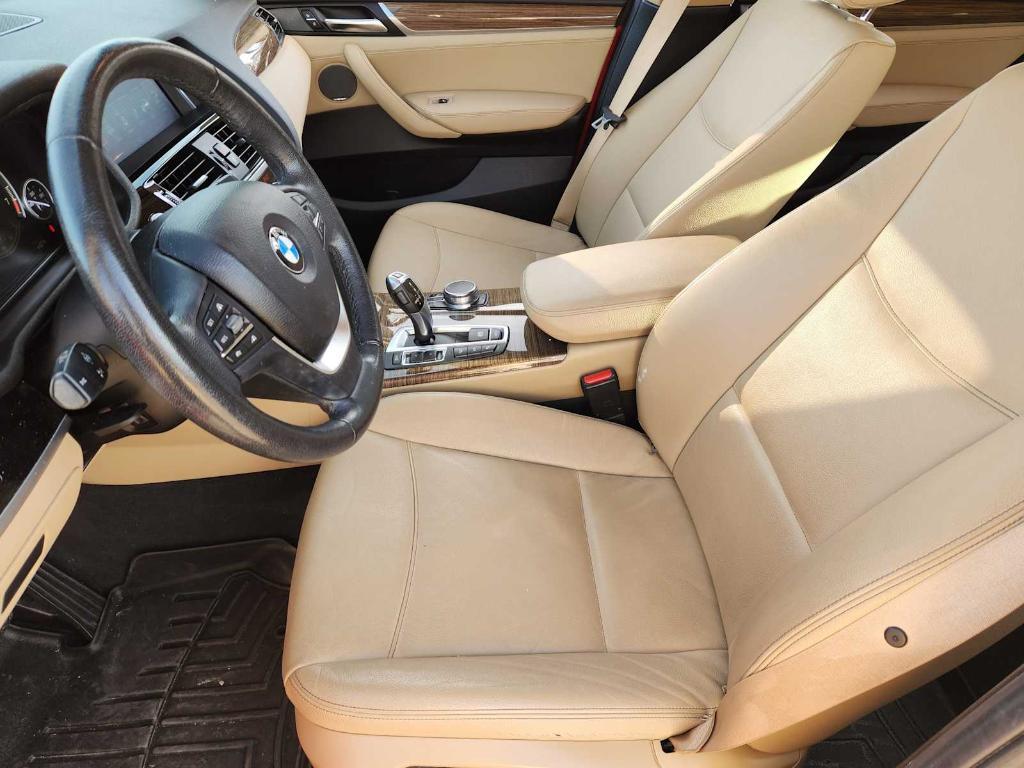 used 2017 BMW X3 car, priced at $16,990