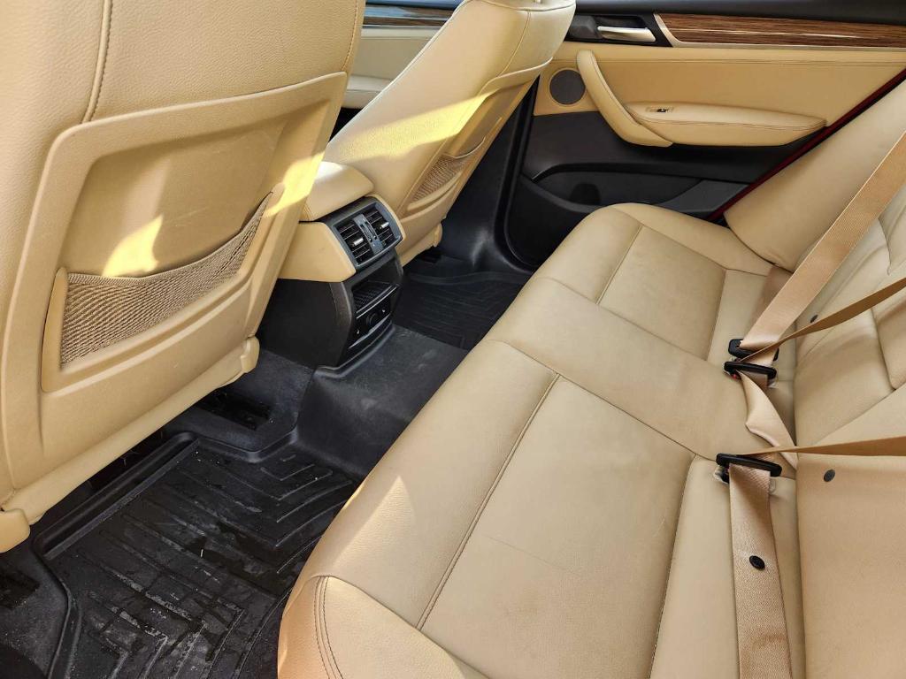 used 2017 BMW X3 car, priced at $16,990