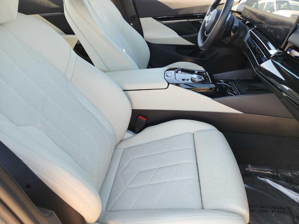 used 2024 BMW 530 car, priced at $42,776