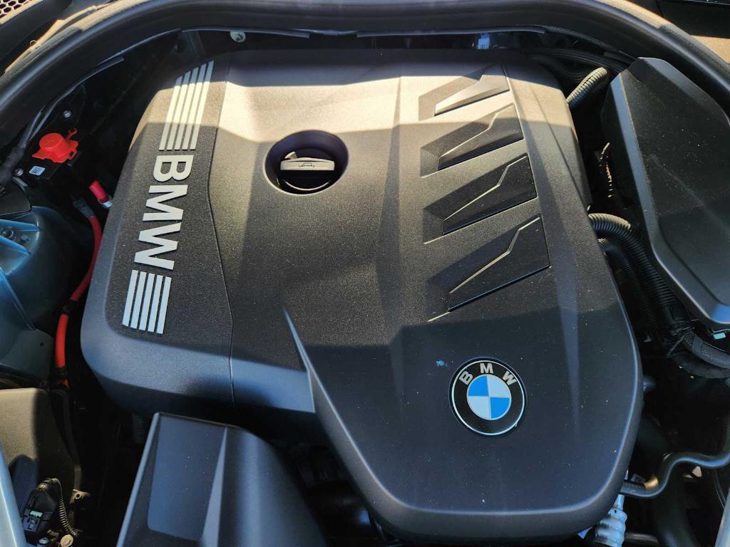 used 2024 BMW 530 car, priced at $42,776