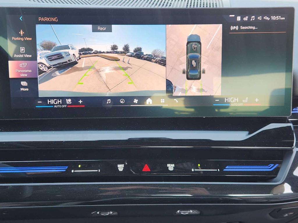 used 2024 BMW 530 car, priced at $42,776