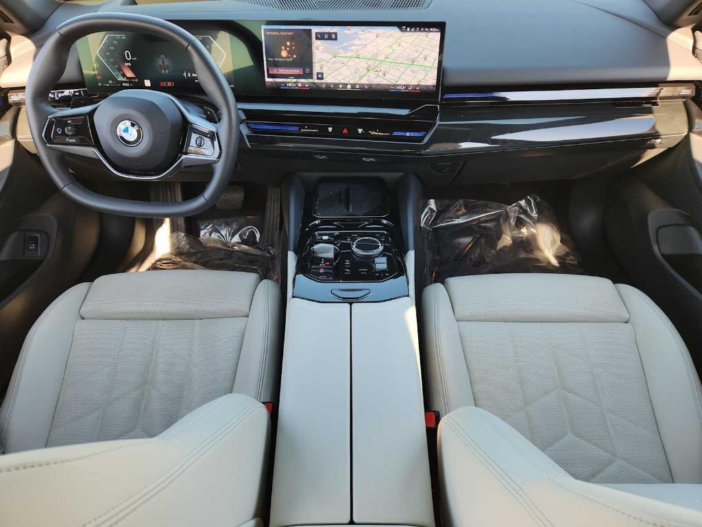 used 2024 BMW 530 car, priced at $42,776