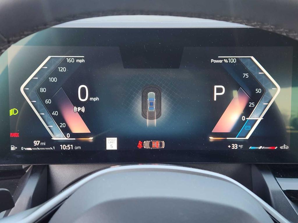 used 2024 BMW 530 car, priced at $42,776