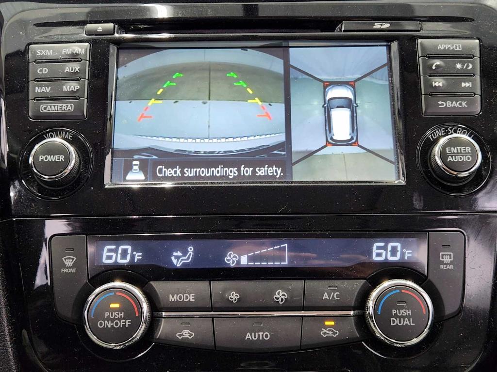 used 2015 Nissan Rogue car, priced at $13,990