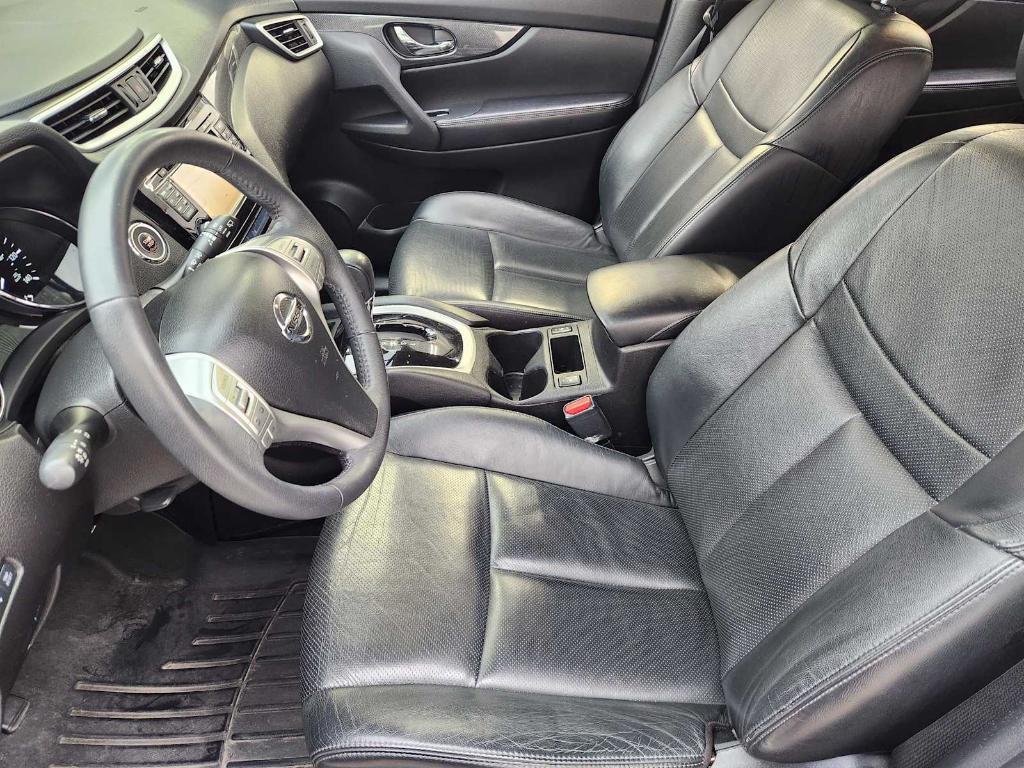 used 2015 Nissan Rogue car, priced at $13,990