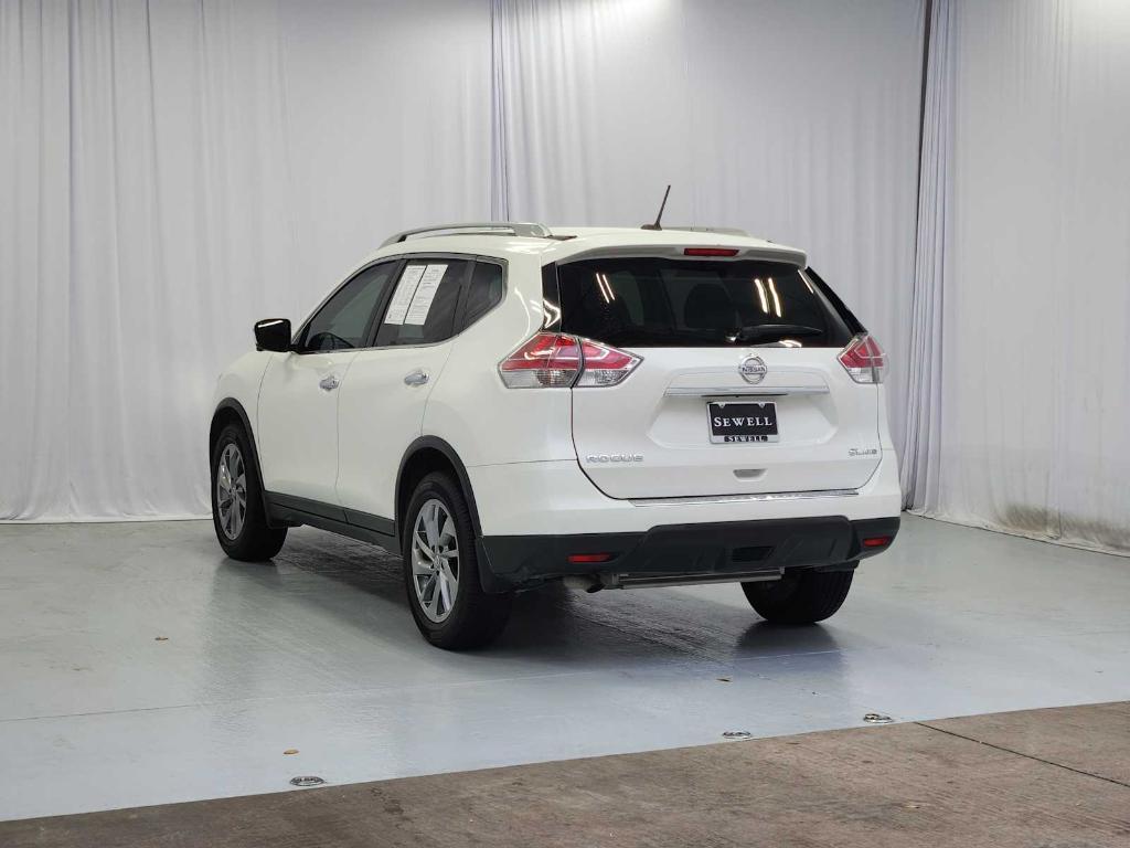 used 2015 Nissan Rogue car, priced at $13,990