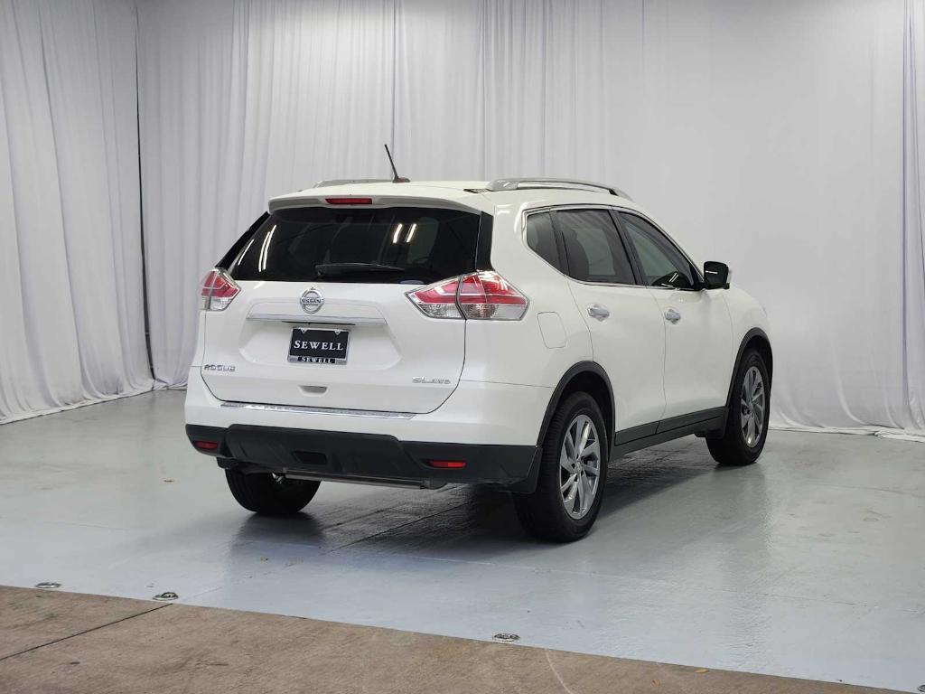 used 2015 Nissan Rogue car, priced at $13,990