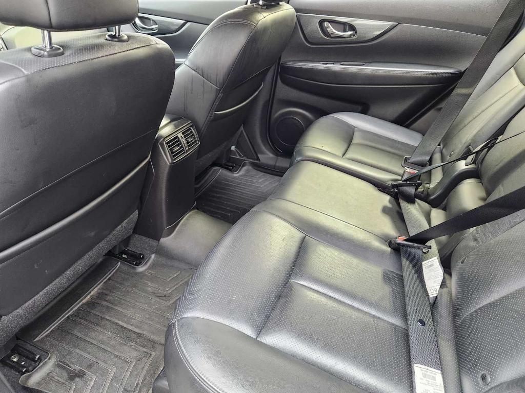 used 2015 Nissan Rogue car, priced at $13,990