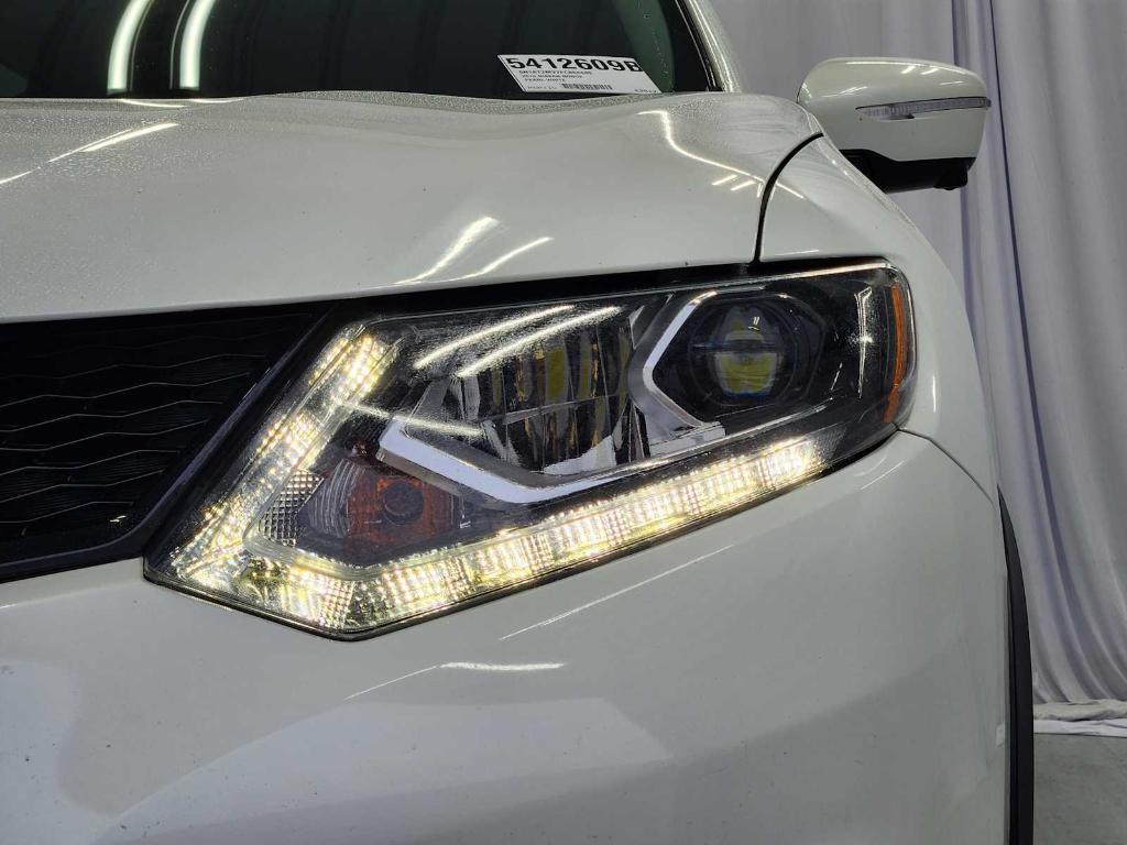 used 2015 Nissan Rogue car, priced at $13,990