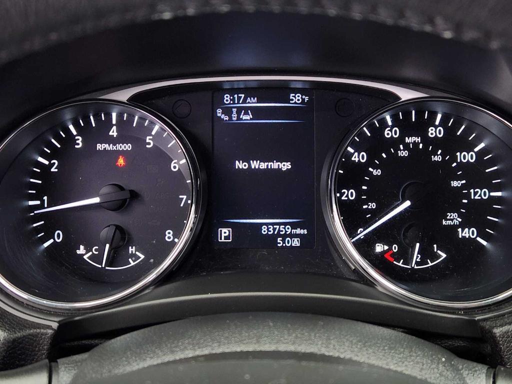 used 2015 Nissan Rogue car, priced at $13,990